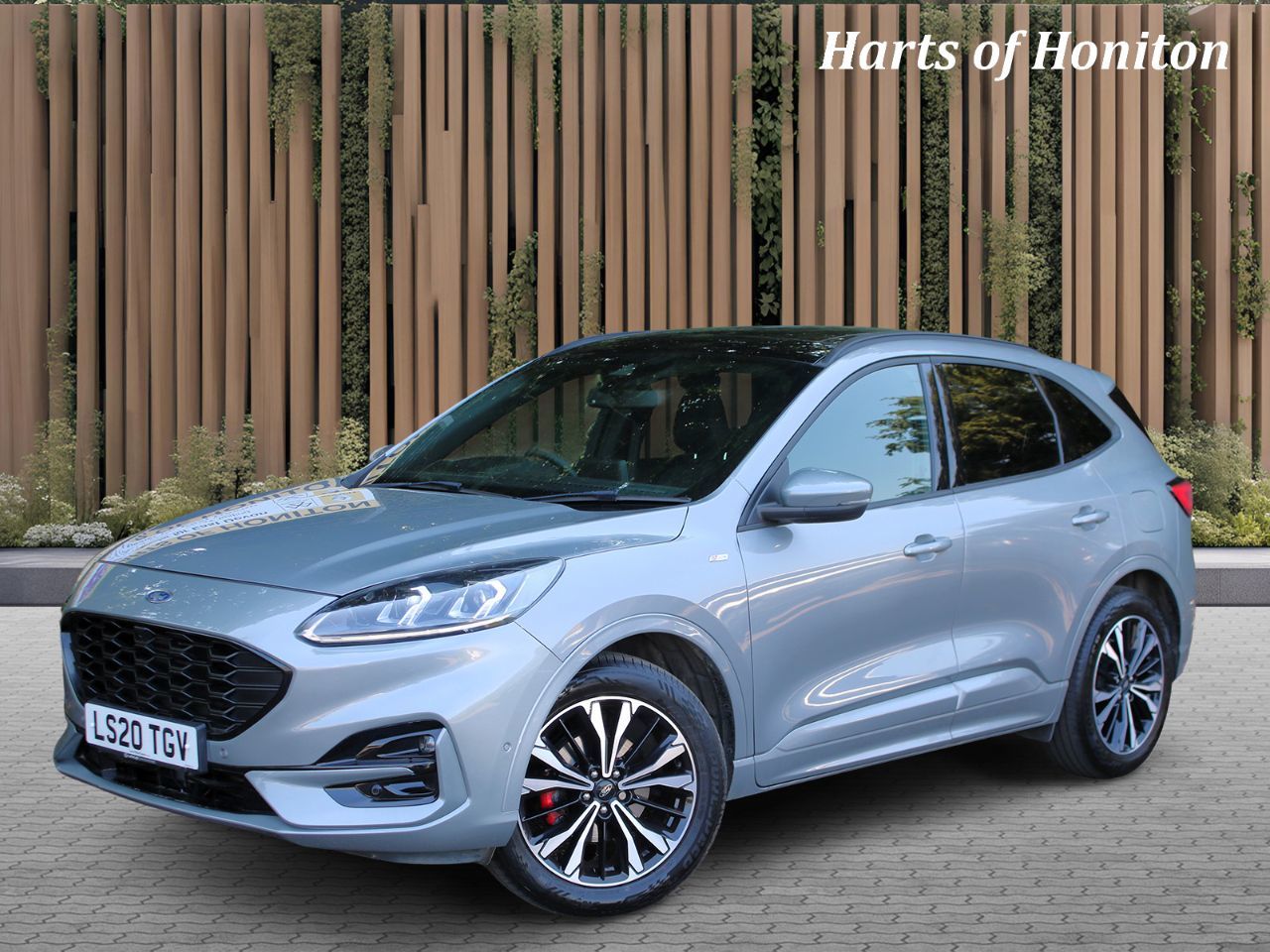 2020 Ford Kuga