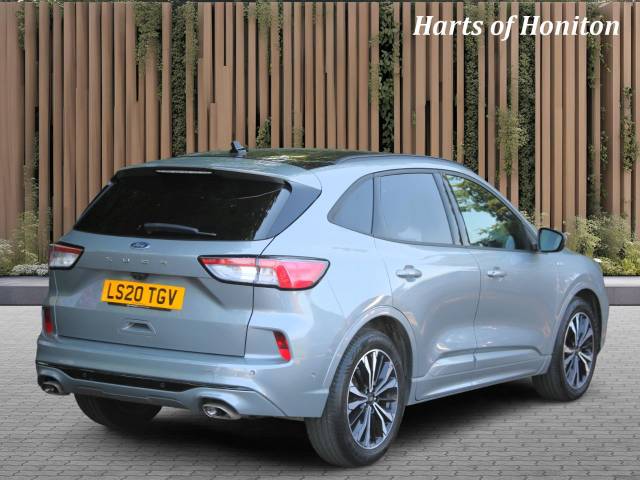 2020 Ford Kuga 1.5 EcoBoost 150 ST-Line X First Edition 5dr