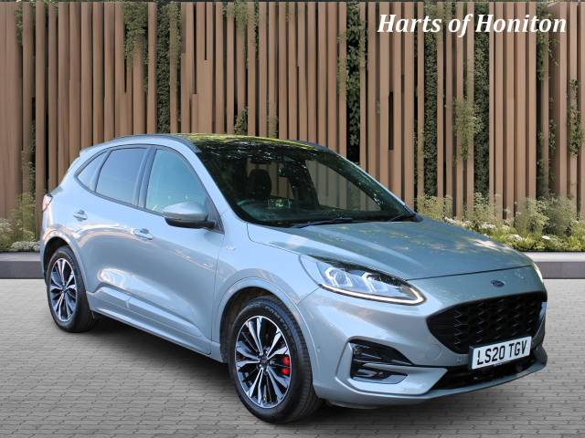 2020 Ford Kuga 1.5 EcoBoost 150 ST-Line X First Edition 5dr