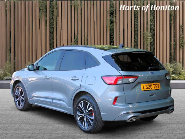 2020 Ford Kuga 1.5 EcoBoost 150 ST-Line X First Edition 5dr