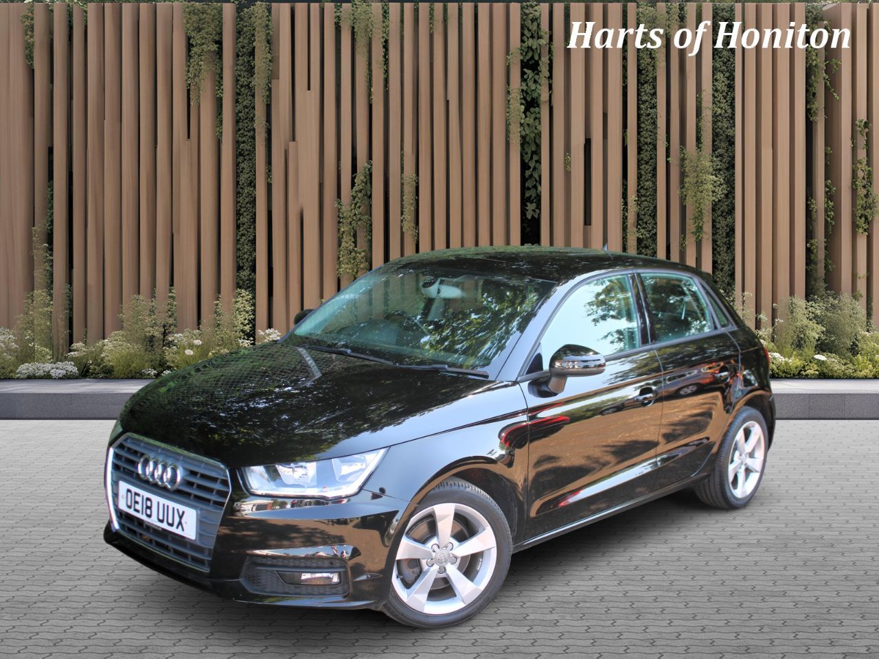2018 Audi A1