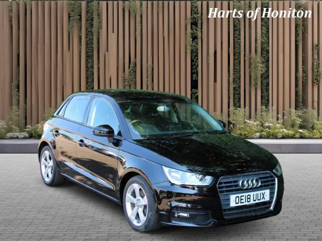 2018 Audi A1 1.4 Sport Nav TFSi S Tronic 5DR Auto