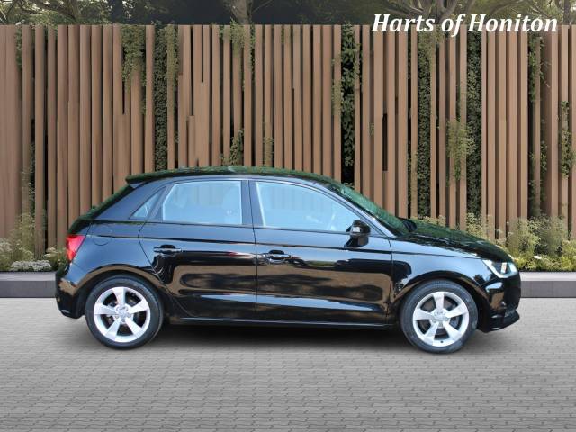 2018 Audi A1 1.4 Sport Nav TFSi S Tronic 5DR Auto