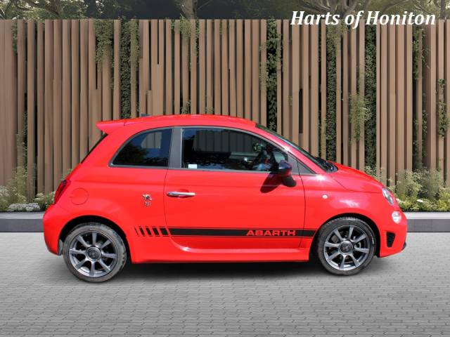 2018 Abarth 595 1.4 T-Jet 145 3DR