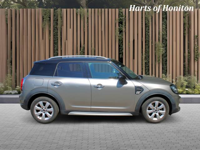 2018 Mini Countryman 1.5 Cooper 5DR 7 Speed Auto