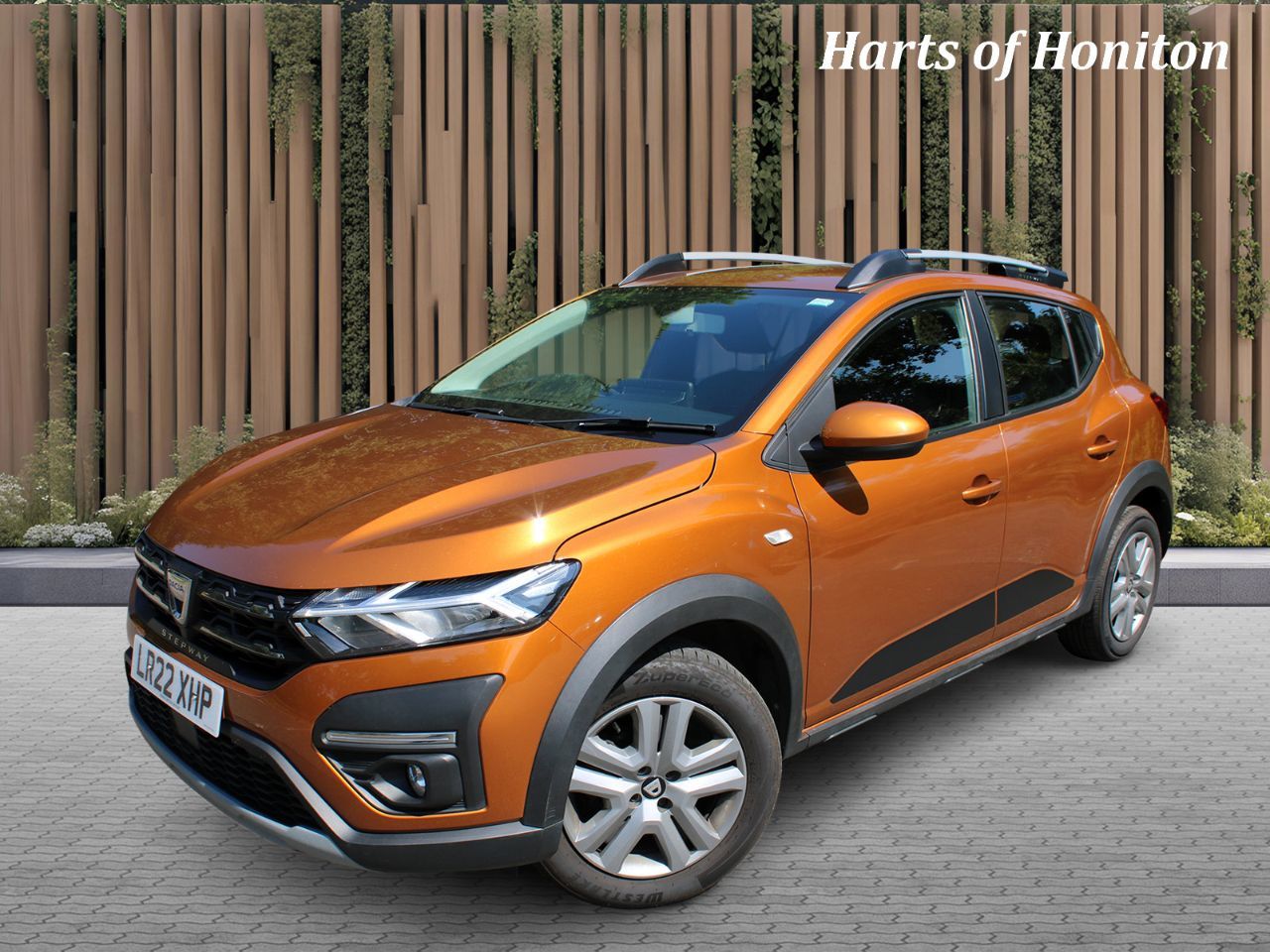 2022 Dacia Sandero Stepway
