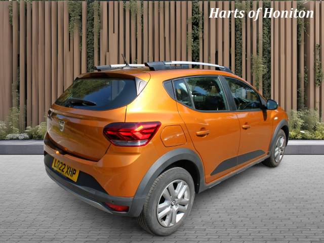 2022 Dacia Sandero Stepway 1.0 Comfort TCe Petrol Turbo