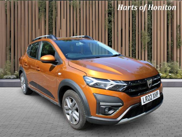 2022 Dacia Sandero Stepway 1.0 Comfort TCe Petrol Turbo