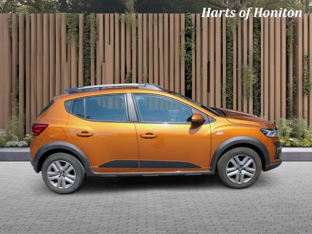 2022 Dacia Sandero Stepway 1.0 Comfort TCe Petrol Turbo