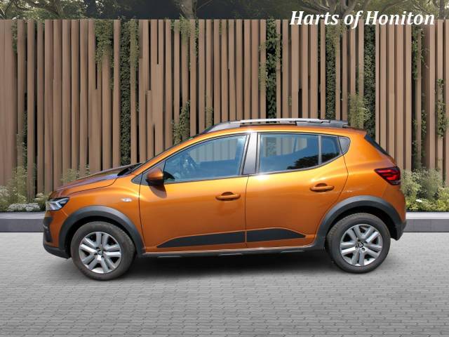 2022 Dacia Sandero Stepway 1.0 Comfort TCe Petrol Turbo