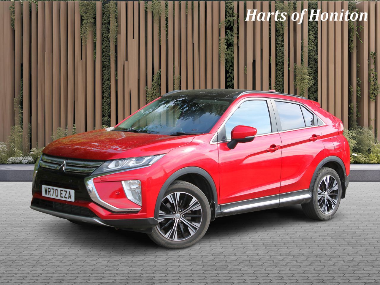 2020 Mitsubishi Eclipse Cross