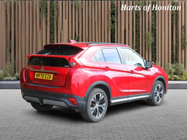 2020 Mitsubishi Eclipse Cross 1.5 Exceed 4x4 CVT Auto