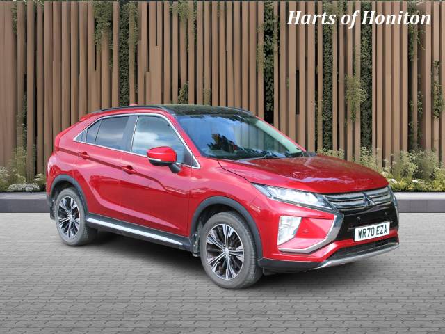 2020 Mitsubishi Eclipse Cross 1.5 Exceed 4x4 CVT Auto