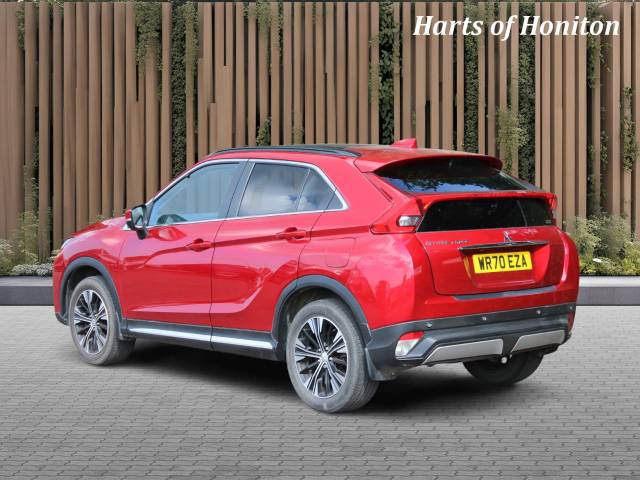 2020 Mitsubishi Eclipse Cross 1.5 Exceed 4x4 CVT Auto