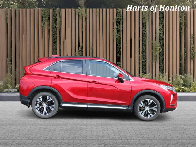 2020 Mitsubishi Eclipse Cross 1.5 Exceed 4x4 CVT Auto