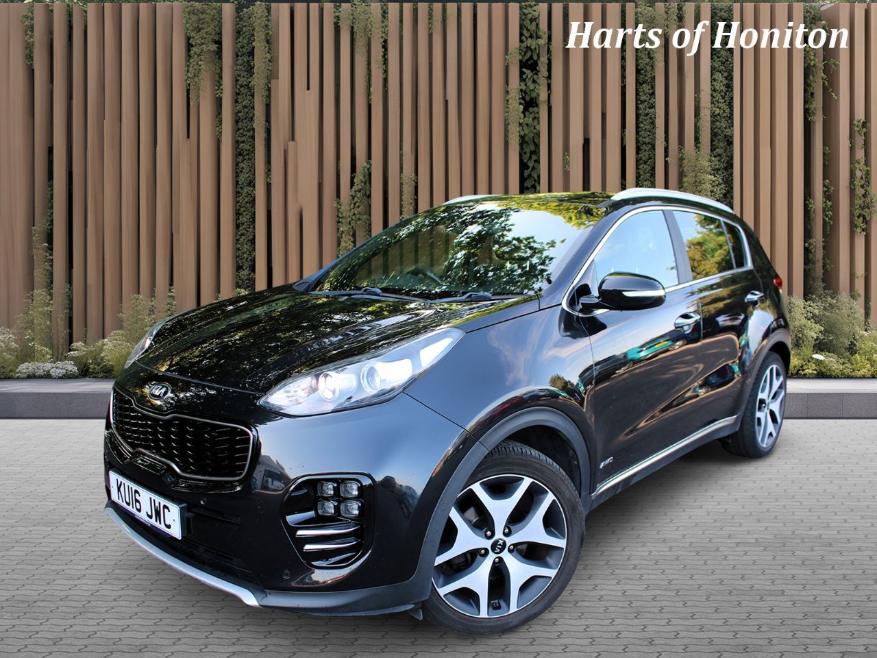 2016 Kia Sportage