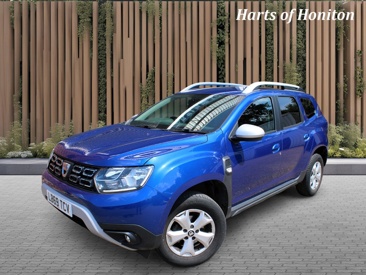 2020 Dacia Duster