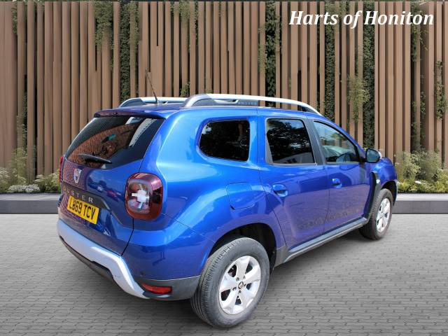 2020 Dacia Duster 1.3 Comfort TCe 130 Petrol Turbo