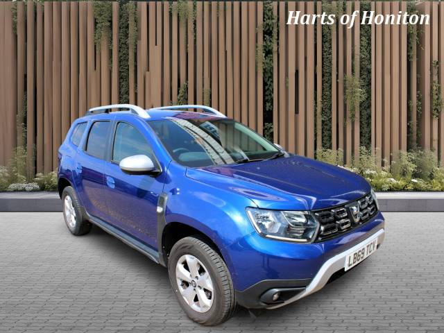 2020 Dacia Duster 1.3 Comfort TCe 130 Petrol Turbo