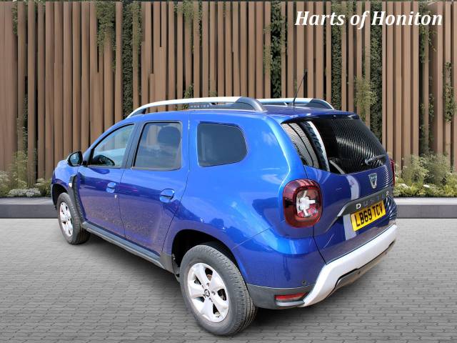 2020 Dacia Duster 1.3 Comfort TCe 130 Petrol Turbo