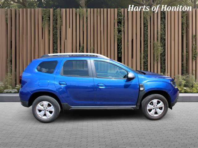 2020 Dacia Duster 1.3 Comfort TCe 130 Petrol Turbo