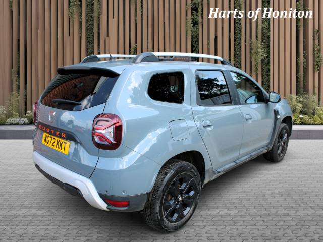 2022 Dacia Duster 1.3 Extreme SE TCe 130 Petrol Turbo