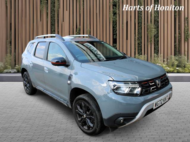 2022 Dacia Duster 1.3 Extreme SE TCe 130 Petrol Turbo