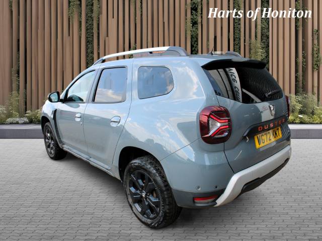 2022 Dacia Duster 1.3 Extreme SE TCe 130 Petrol Turbo