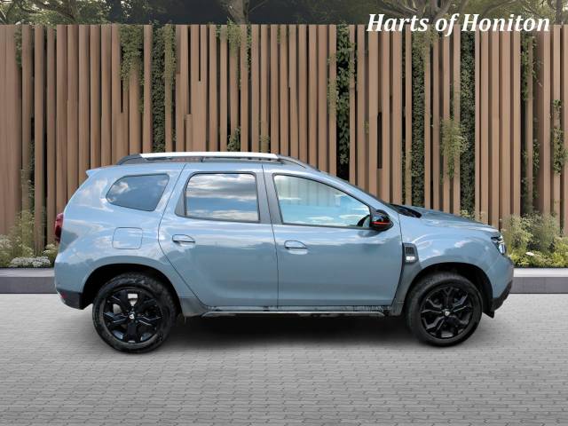 2022 Dacia Duster 1.3 Extreme SE TCe 130 Petrol Turbo