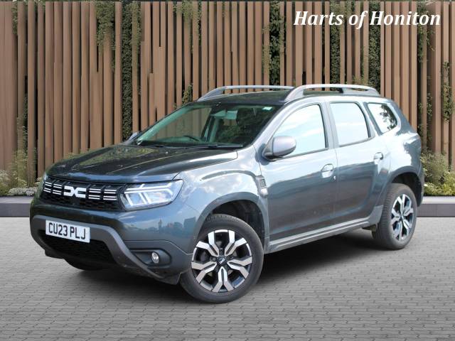 Dacia Duster 1.0 Journey TCe 90 Petrol Turbo Hatchback Petrol Grey