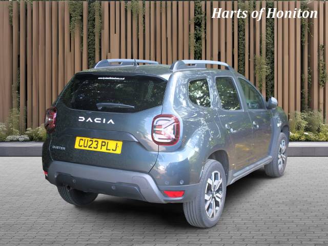 2023 Dacia Duster 1.0 Journey TCe 90 Petrol Turbo