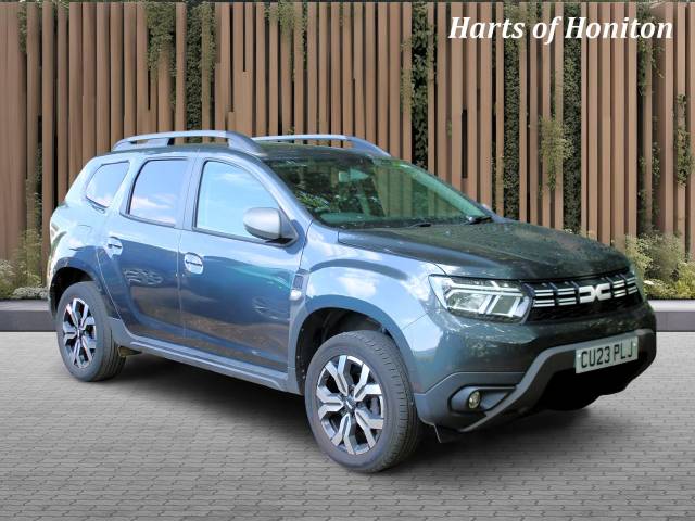 2023 Dacia Duster 1.0 Journey TCe 90 Petrol Turbo