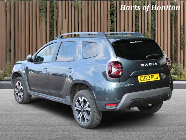 2023 Dacia Duster 1.0 Journey TCe 90 Petrol Turbo