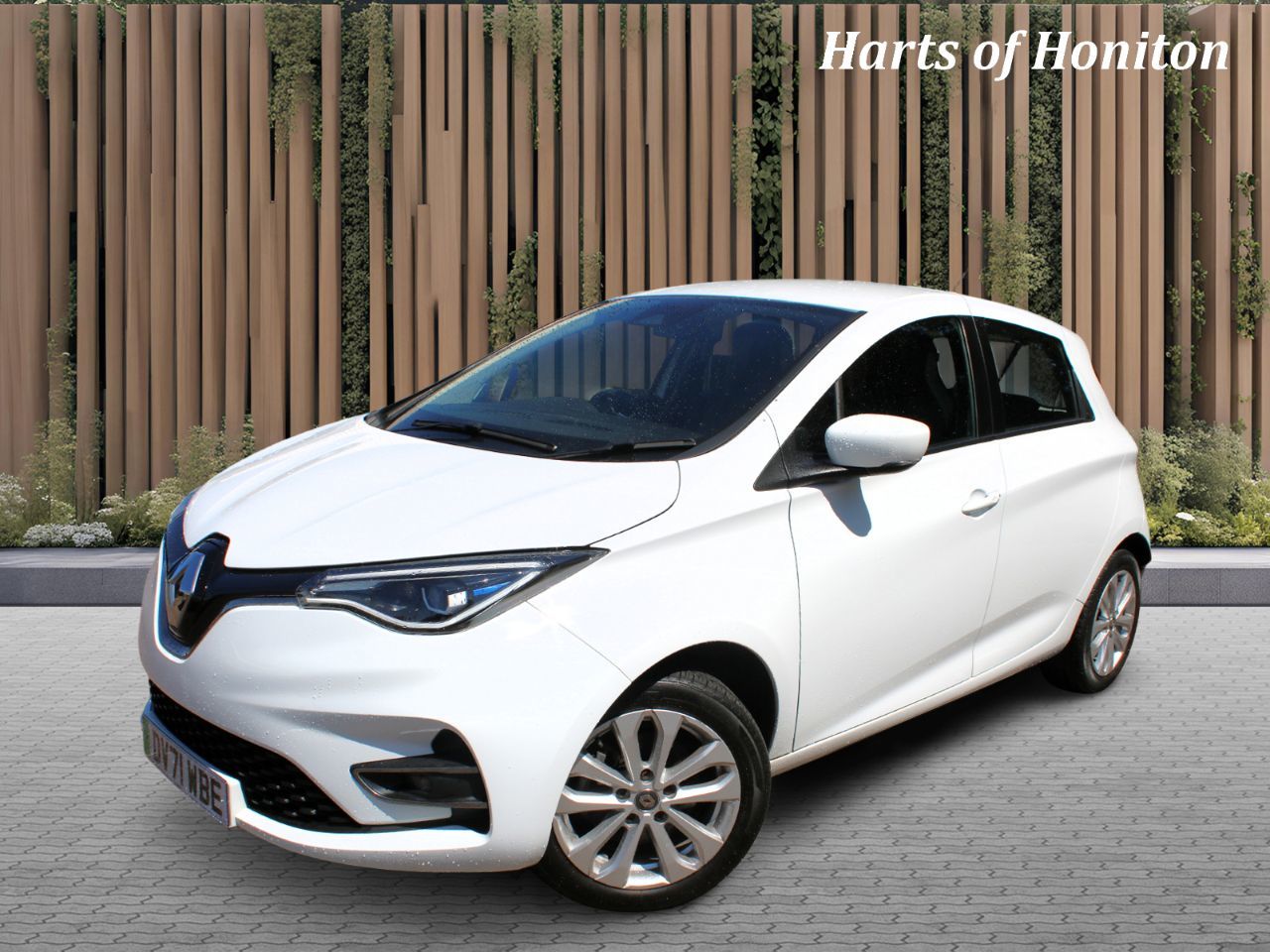 2021 Renault Zoe