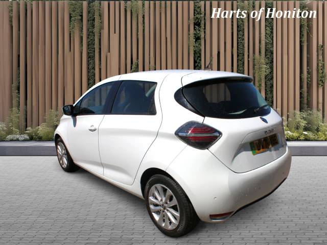 2021 Renault Zoe 0.0 Iconic R110 80kW 50kWh Rapid Charge 5DR Auto
