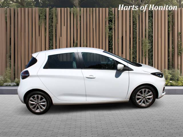 2021 Renault Zoe 0.0 Iconic R110 80kW 50kWh Rapid Charge 5DR Auto