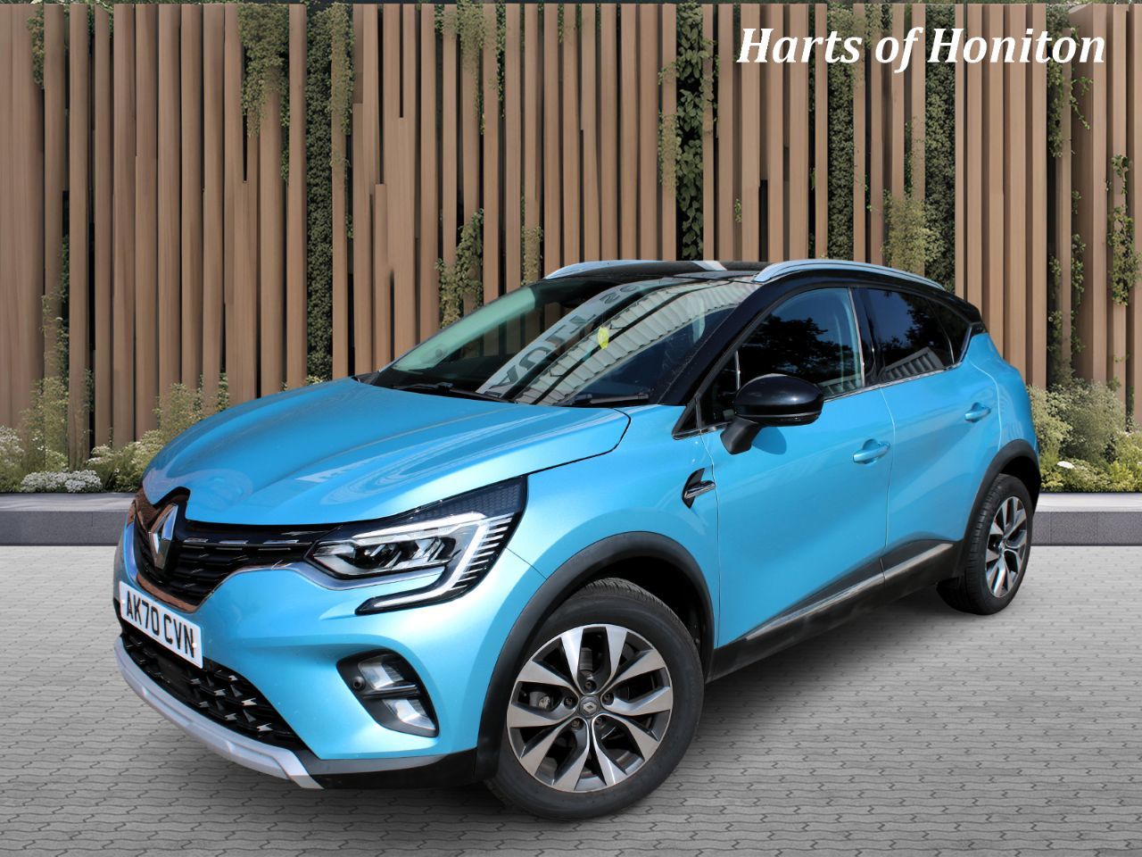 2020 Renault Captur