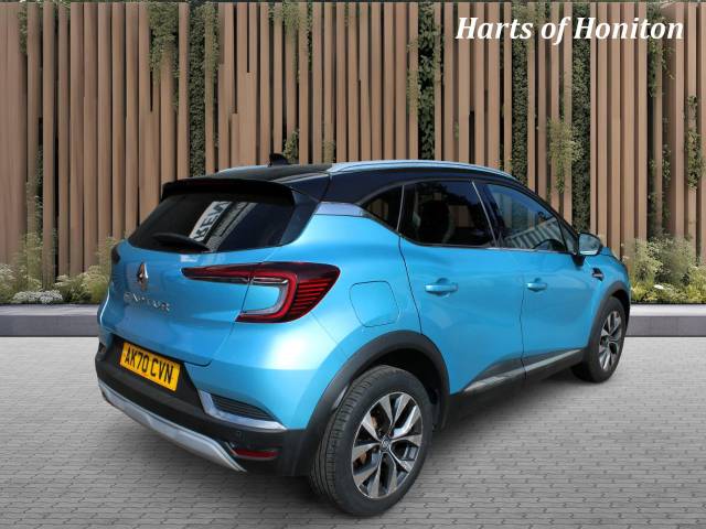 2020 Renault Captur 1.3 S Edition TCE 130 Petrol Turbo EDC Auto