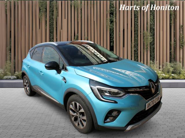 2020 Renault Captur 1.3 S Edition TCE 130 Petrol Turbo EDC Auto