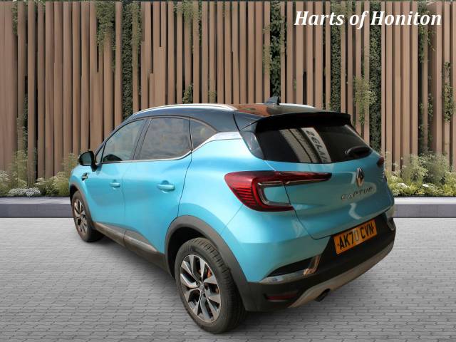 2020 Renault Captur 1.3 S Edition TCE 130 Petrol Turbo EDC Auto