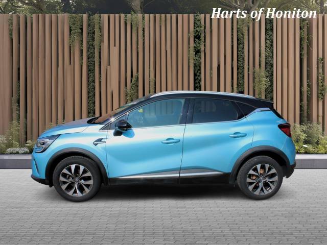 2020 Renault Captur 1.3 S Edition TCE 130 Petrol Turbo EDC Auto