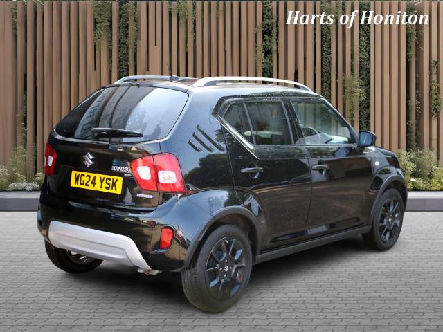 2024 Suzuki Ignis 1.2 SZ-T Dualjet 12V Hybrid Petrol Turbo 5DR