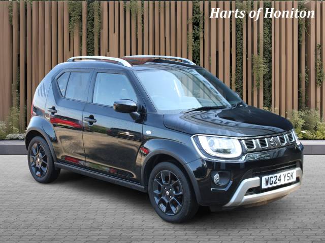 2024 Suzuki Ignis 1.2 SZ-T Dualjet 12V Hybrid Petrol Turbo 5DR