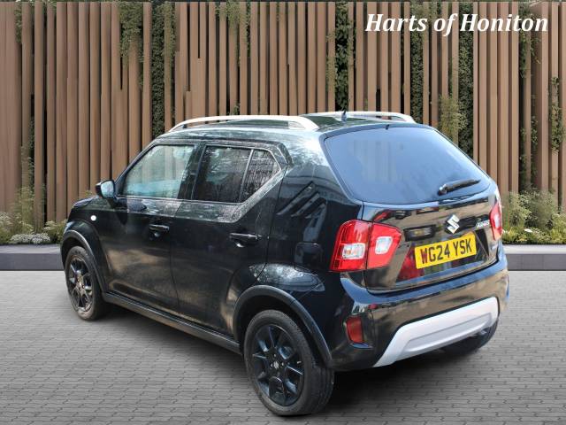 2024 Suzuki Ignis 1.2 SZ-T Dualjet 12V Hybrid Petrol Turbo 5DR