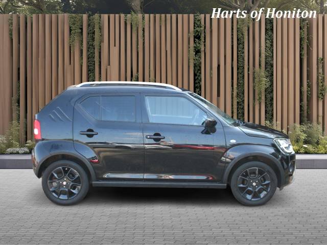 2024 Suzuki Ignis 1.2 SZ-T Dualjet 12V Hybrid Petrol Turbo 5DR