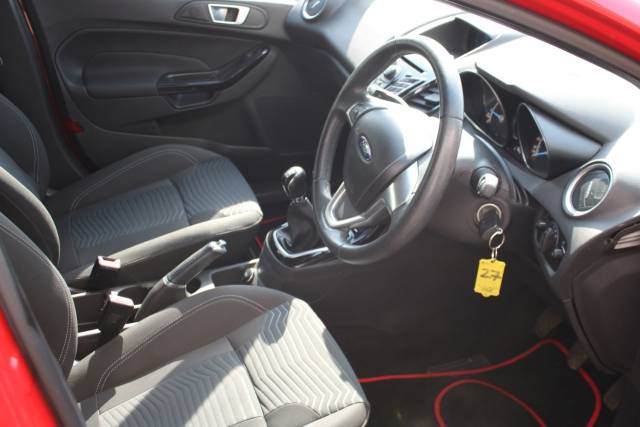 2014 Ford Fiesta 1.25 Zetec 82 5DR