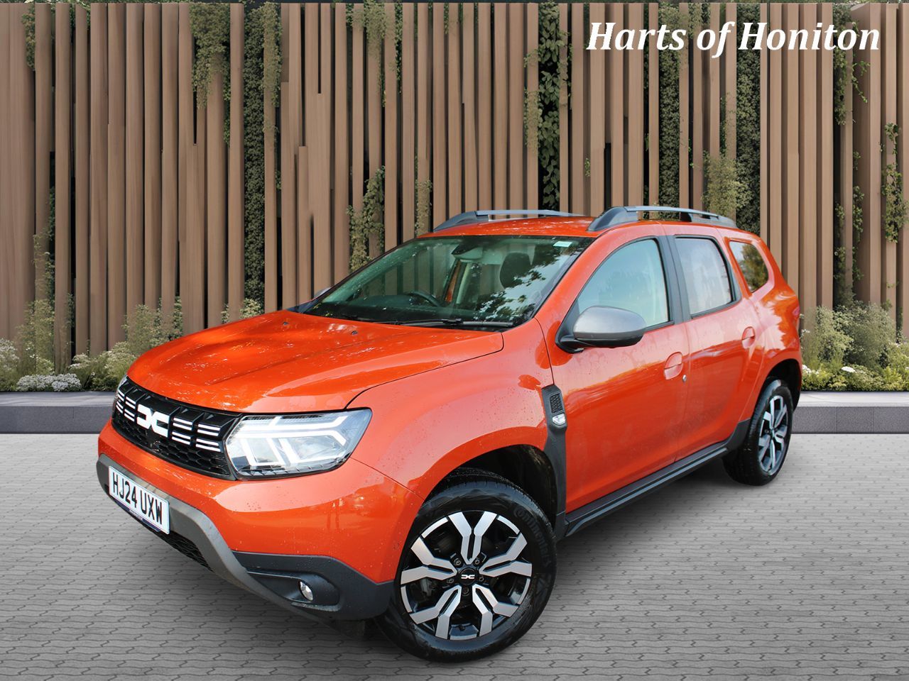 2024 Dacia Duster