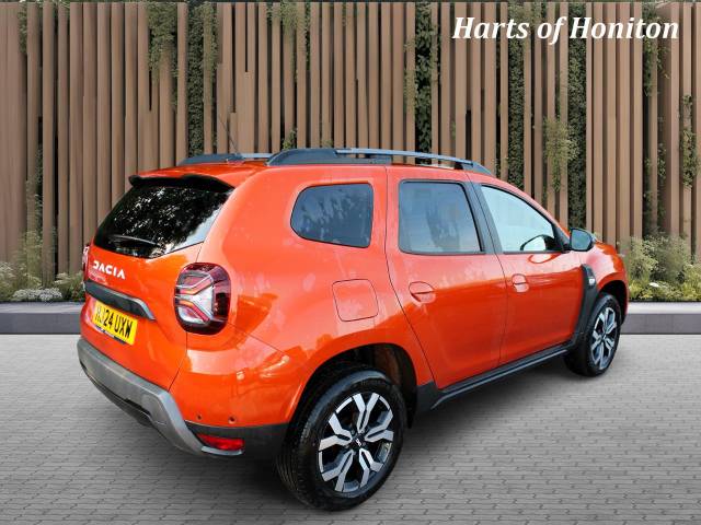 2024 Dacia Duster 1.3 Journey TCe 150 Petrol Turbo EDC Auto