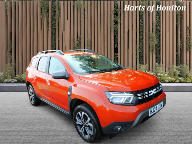 2024 Dacia Duster 1.3 Journey TCe 150 Petrol Turbo EDC Auto