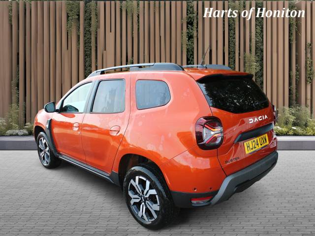 2024 Dacia Duster 1.3 Journey TCe 150 Petrol Turbo EDC Auto